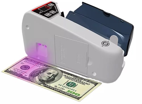 6-Cashtech 230 počítačka bankoviek