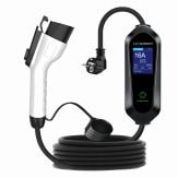 EVMOTIONS Delta EVSE Type1 (max. 16A) EV Nabíjacie