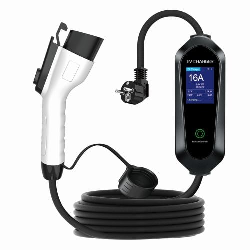 1-EVMOTIONS Delta EVSE Type1 (max. 16A) EV Nabíjacie