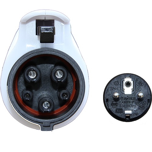 3-EVMOTIONS Delta EVSE Type1 (max. 16A) EV Nabíjacie