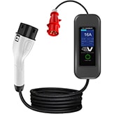 EVMOTIONS Delta EVSE Type2 (3x32A) EV Nabíjacie