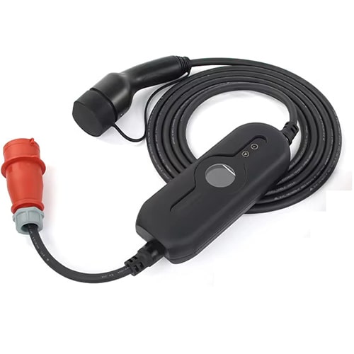 4-EVMOTIONS Epsilon EVSE Type2 (3x16A) EV Nabíjacie